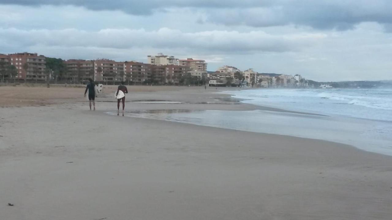 Torredembarra Apartman Kültér fotó