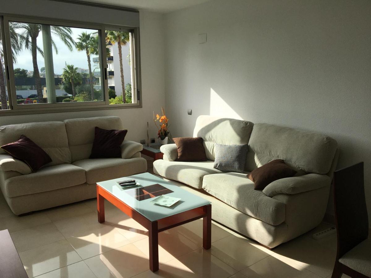 Torredembarra Apartman Kültér fotó