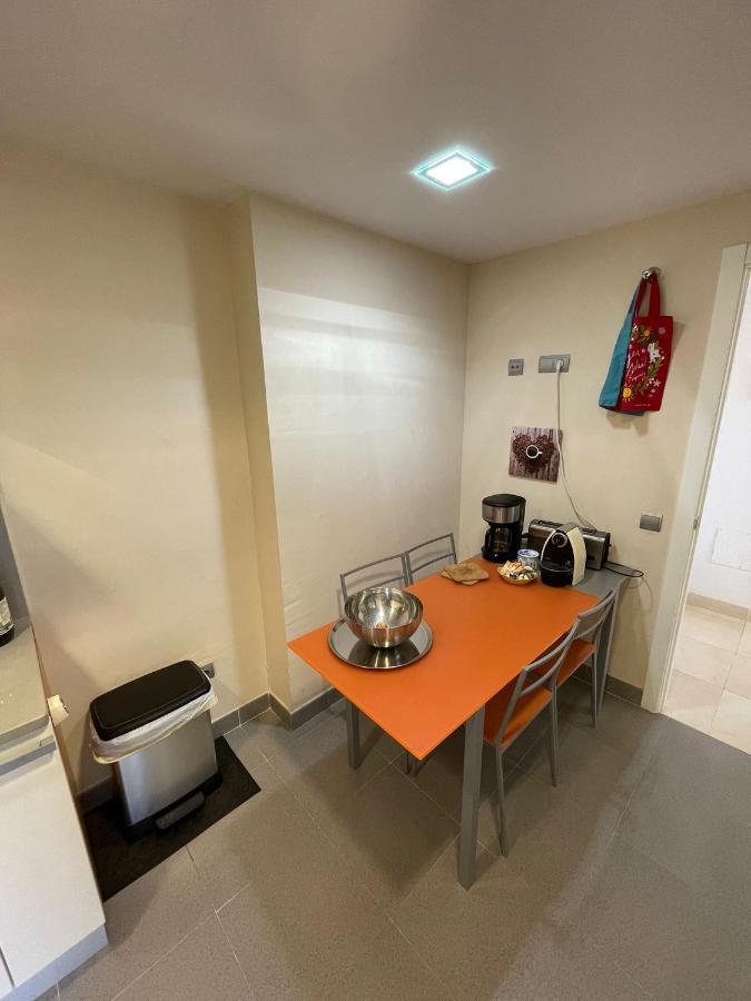 Torredembarra Apartman Kültér fotó