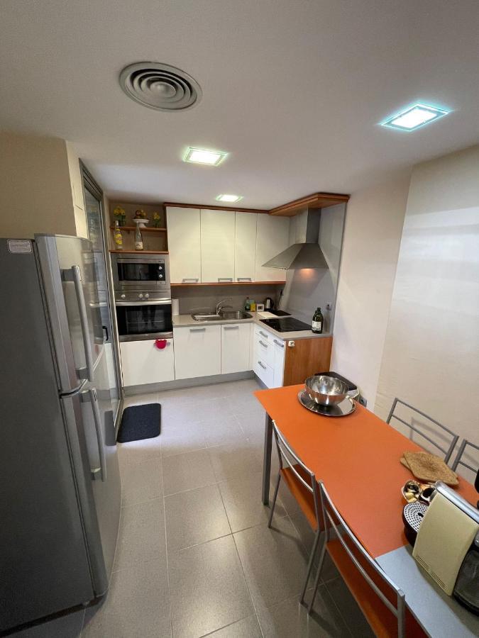 Torredembarra Apartman Kültér fotó