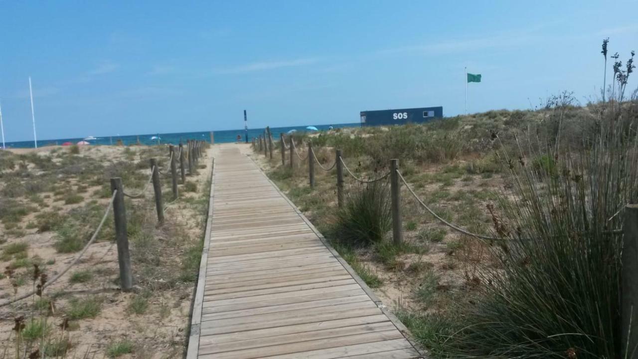 Torredembarra Apartman Kültér fotó