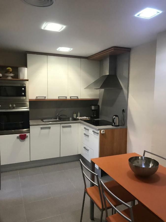 Torredembarra Apartman Kültér fotó