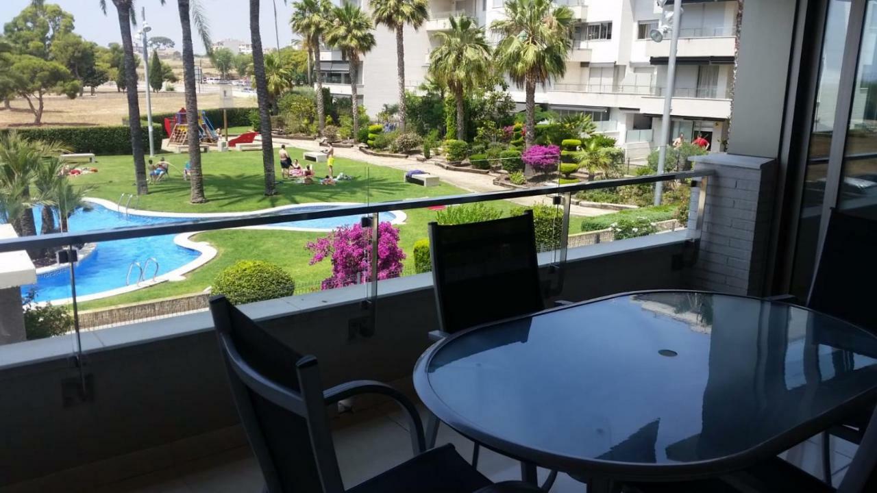 Torredembarra Apartman Kültér fotó