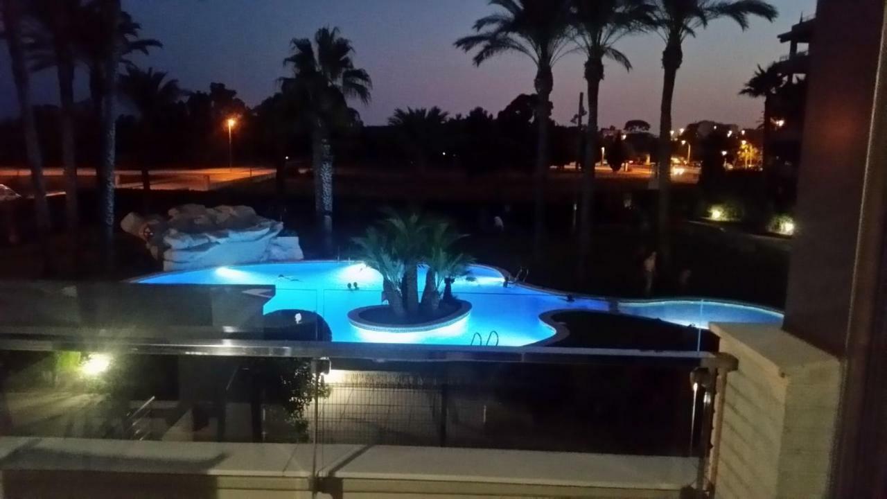 Torredembarra Apartman Kültér fotó